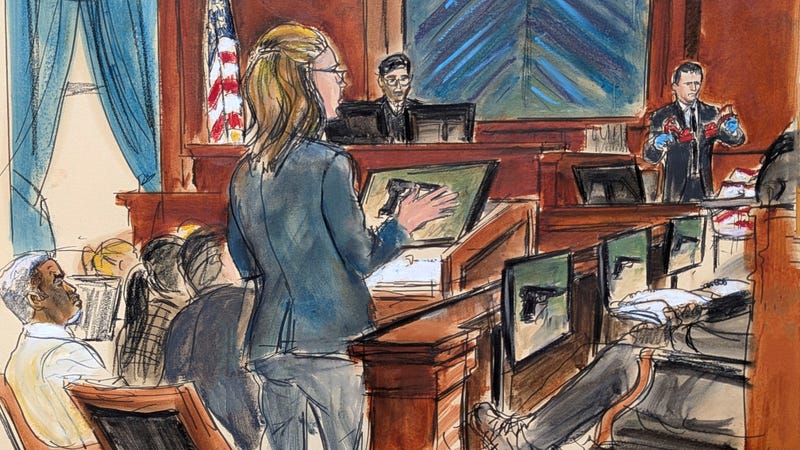 Sexual Misconduct Diddy