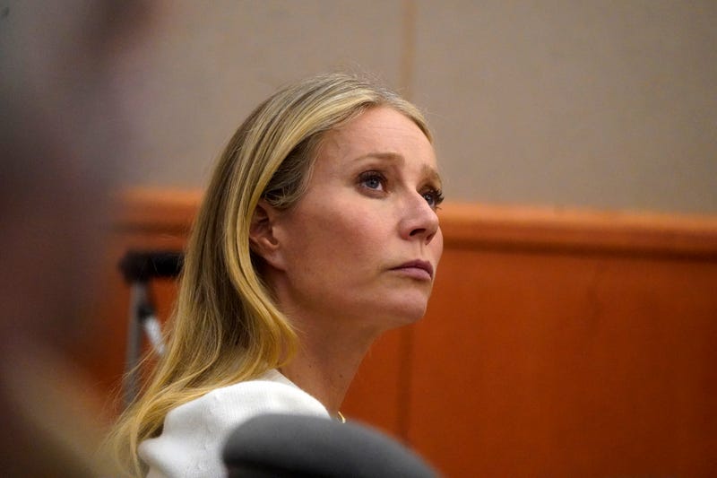 Gwyneth Paltrow Skiing Lawsuit