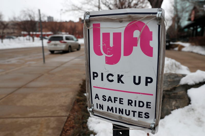 Ford Lyft Partnership