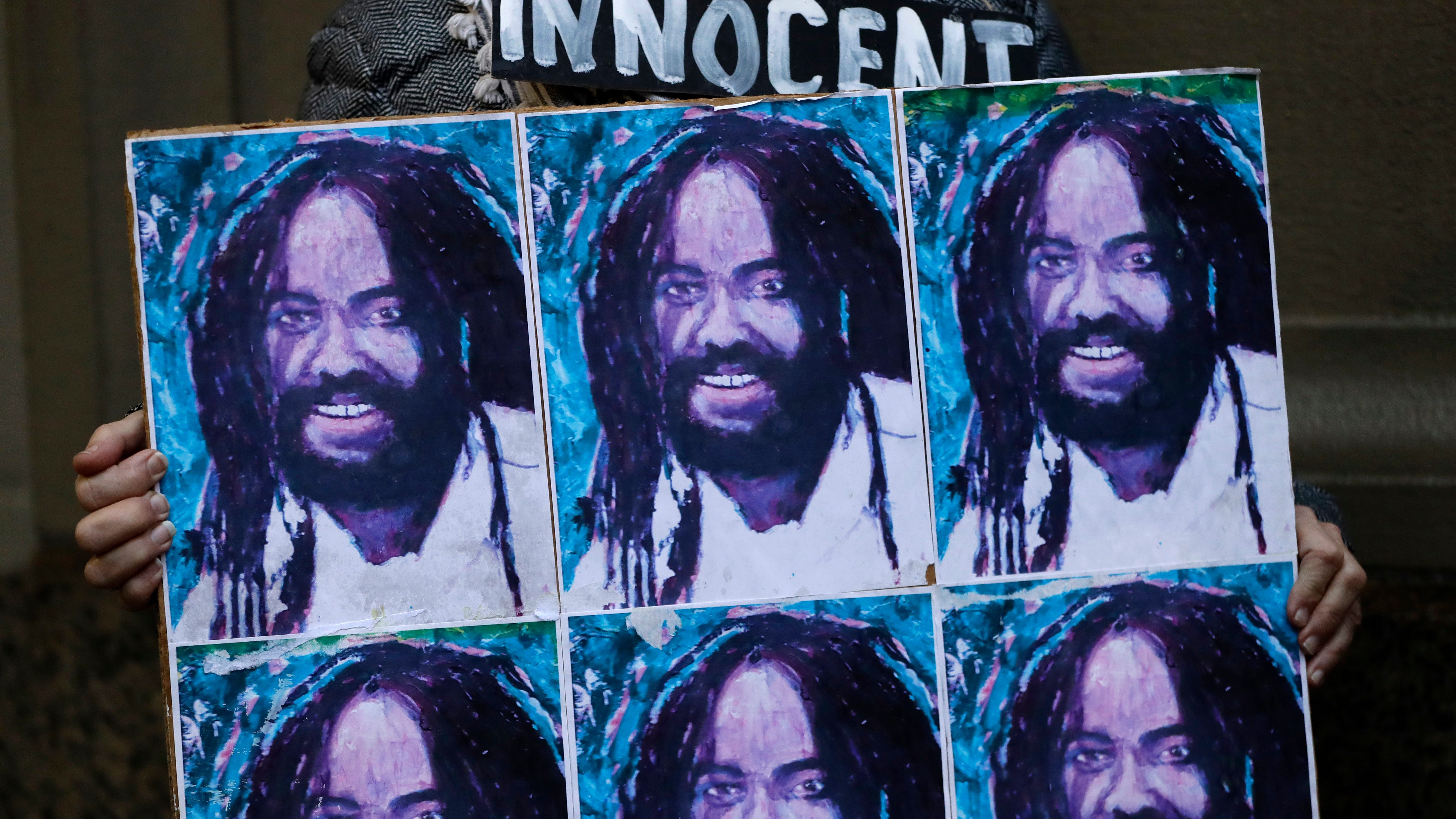 Brown U. acquires trove of Mumia Abu-Jamal's prison papers