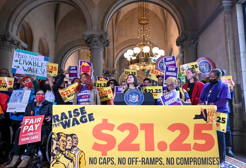 Minimum Wage States