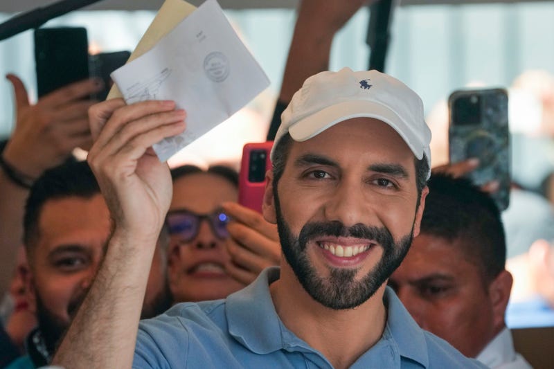 El Salvador Elections