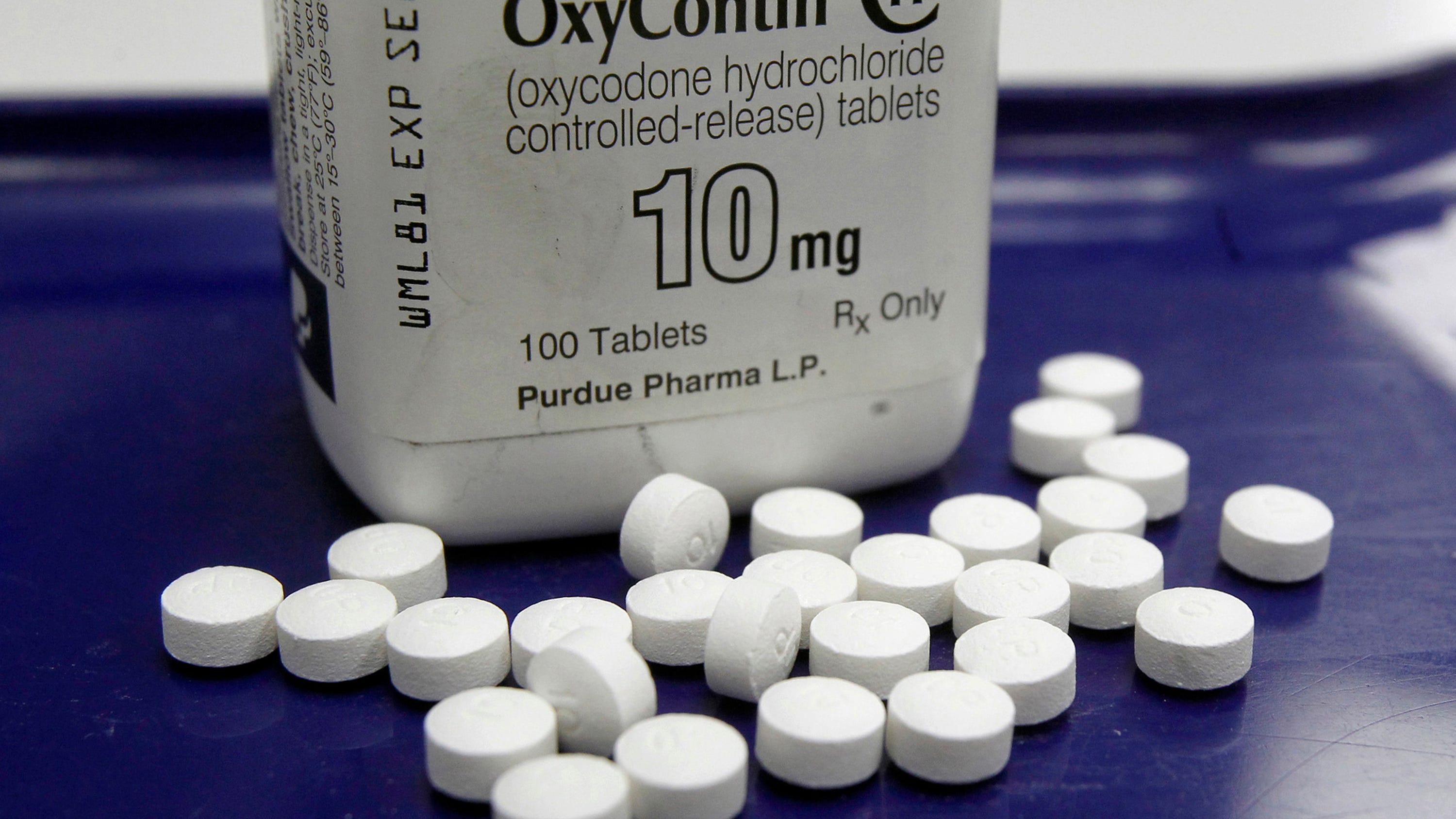 Senate report: Opioid industry has paid advocacy groups $65M
