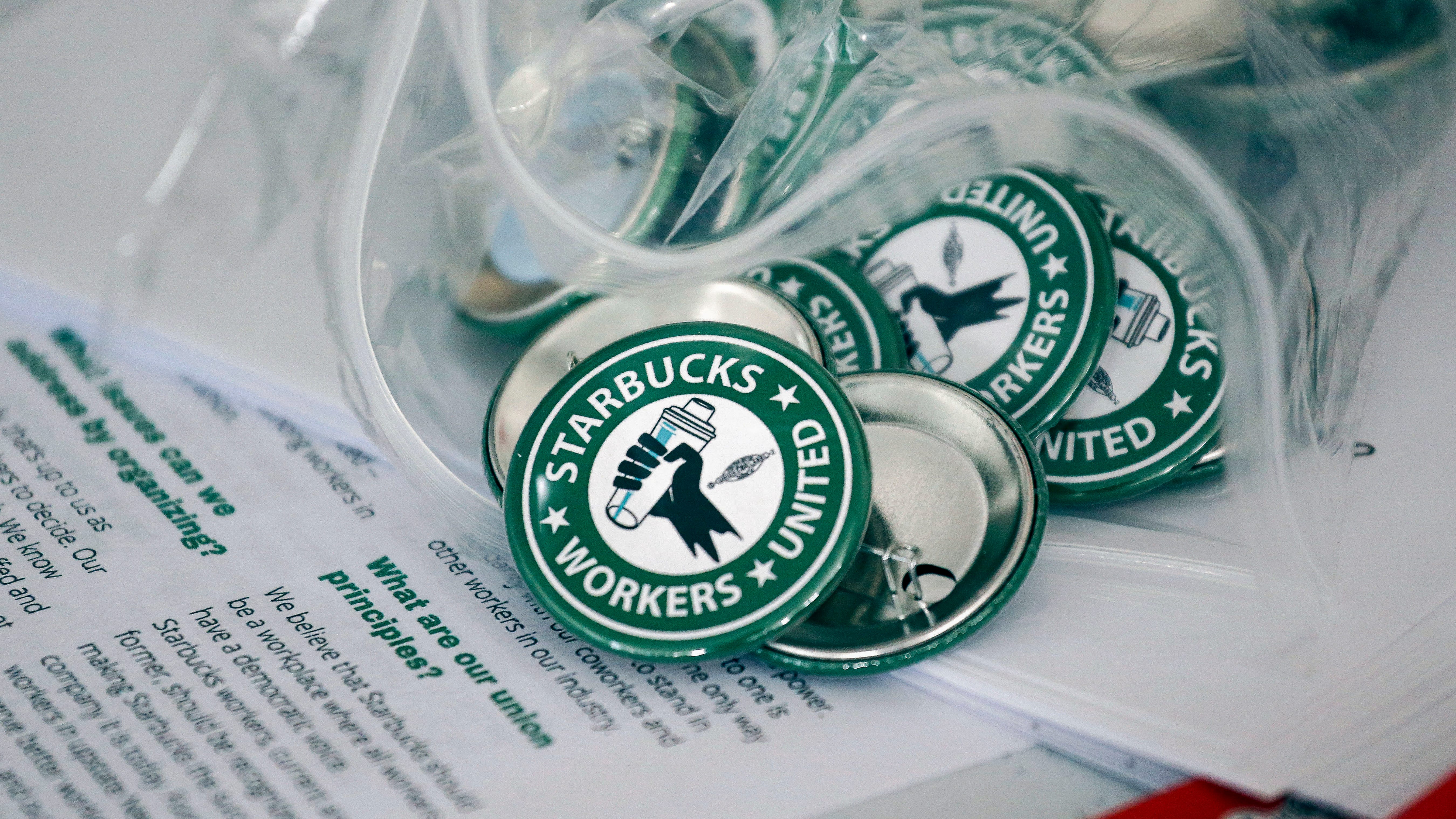Seattle Starbucks unionizes in coffee giant's home city