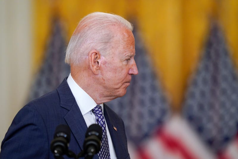 Biden US Afghanistan