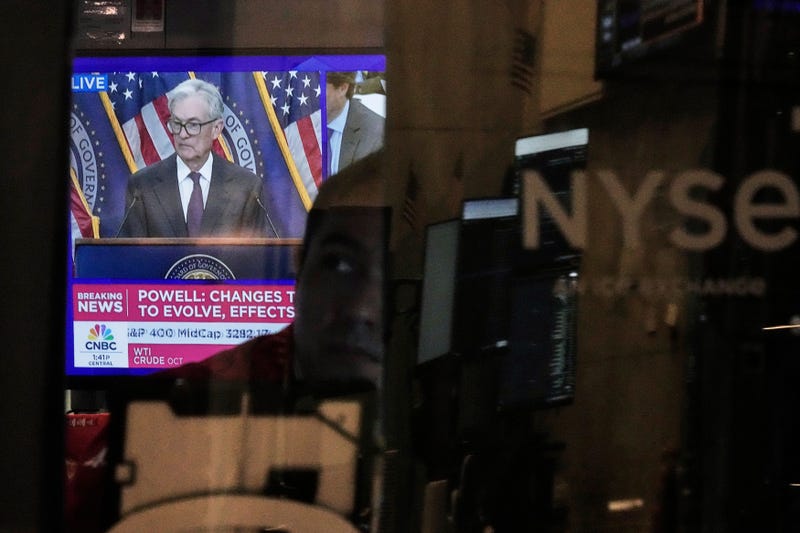 Financial Markets Wall Street Federal Reserve