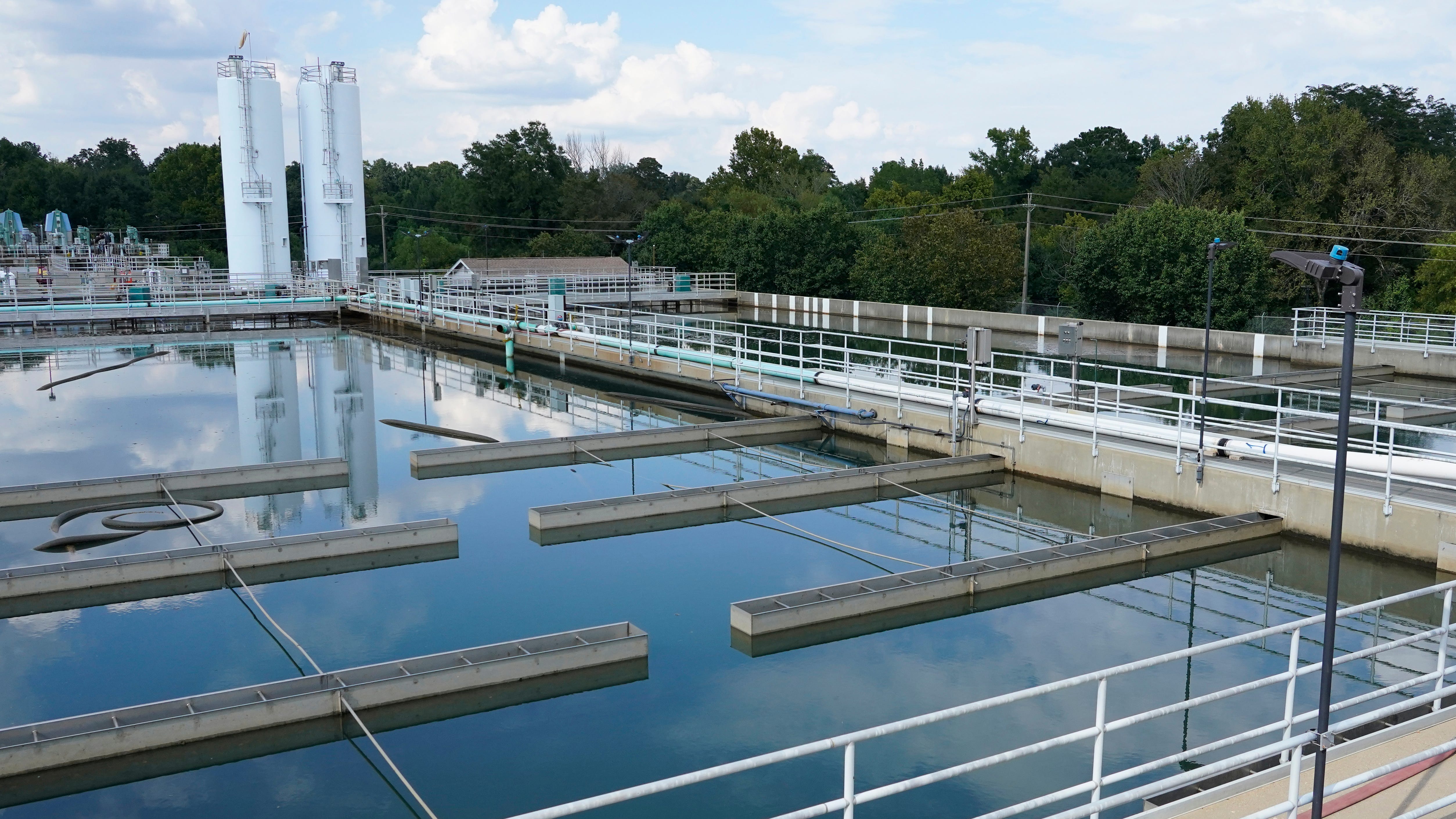 Mississippi capital to receive $35.6M in federal water funds