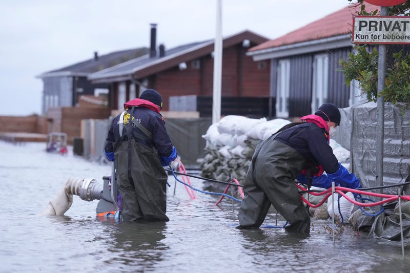 Denmark Weather