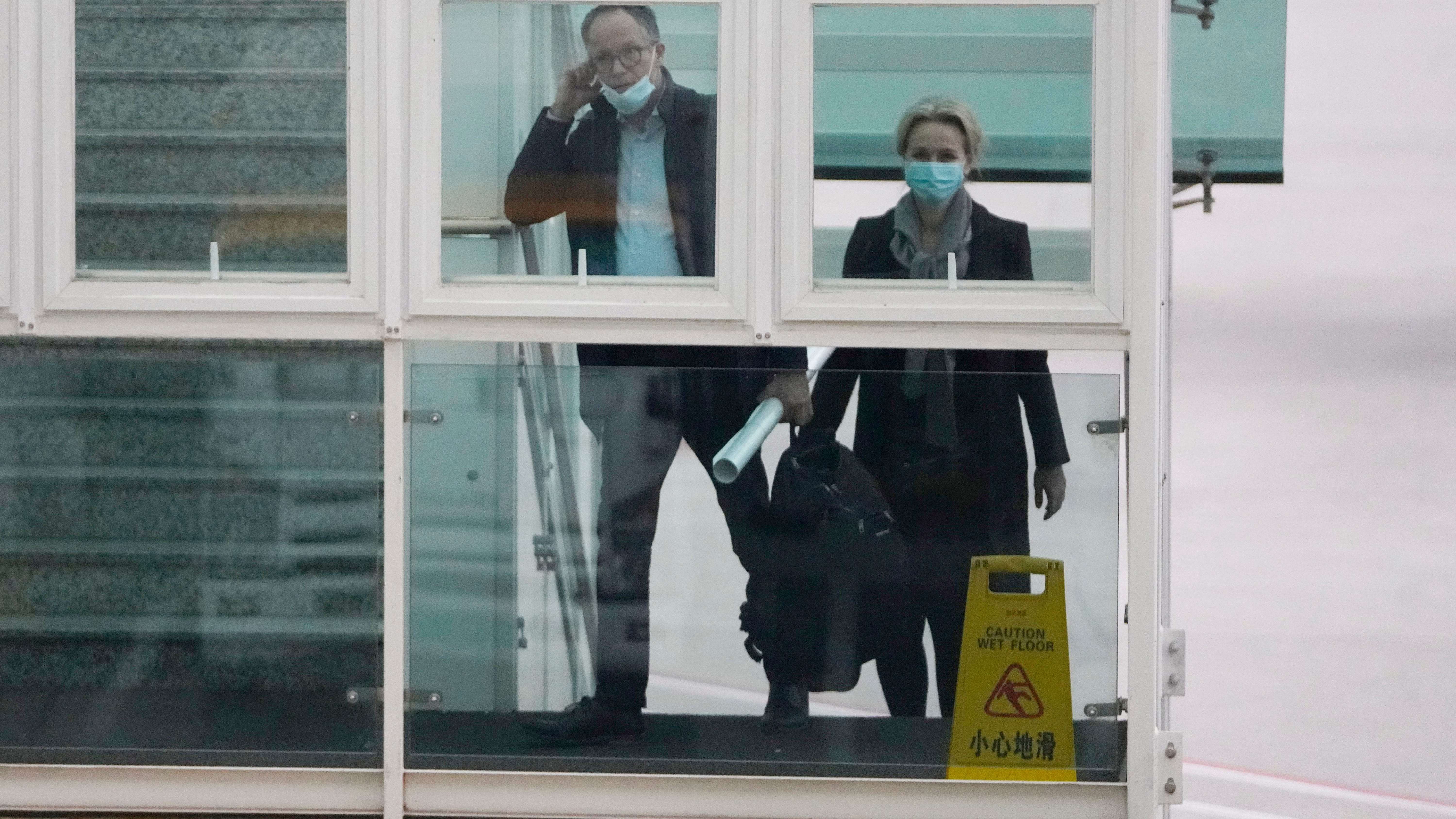 EXPLAINER: What the WHO coronavirus experts learned in Wuhan