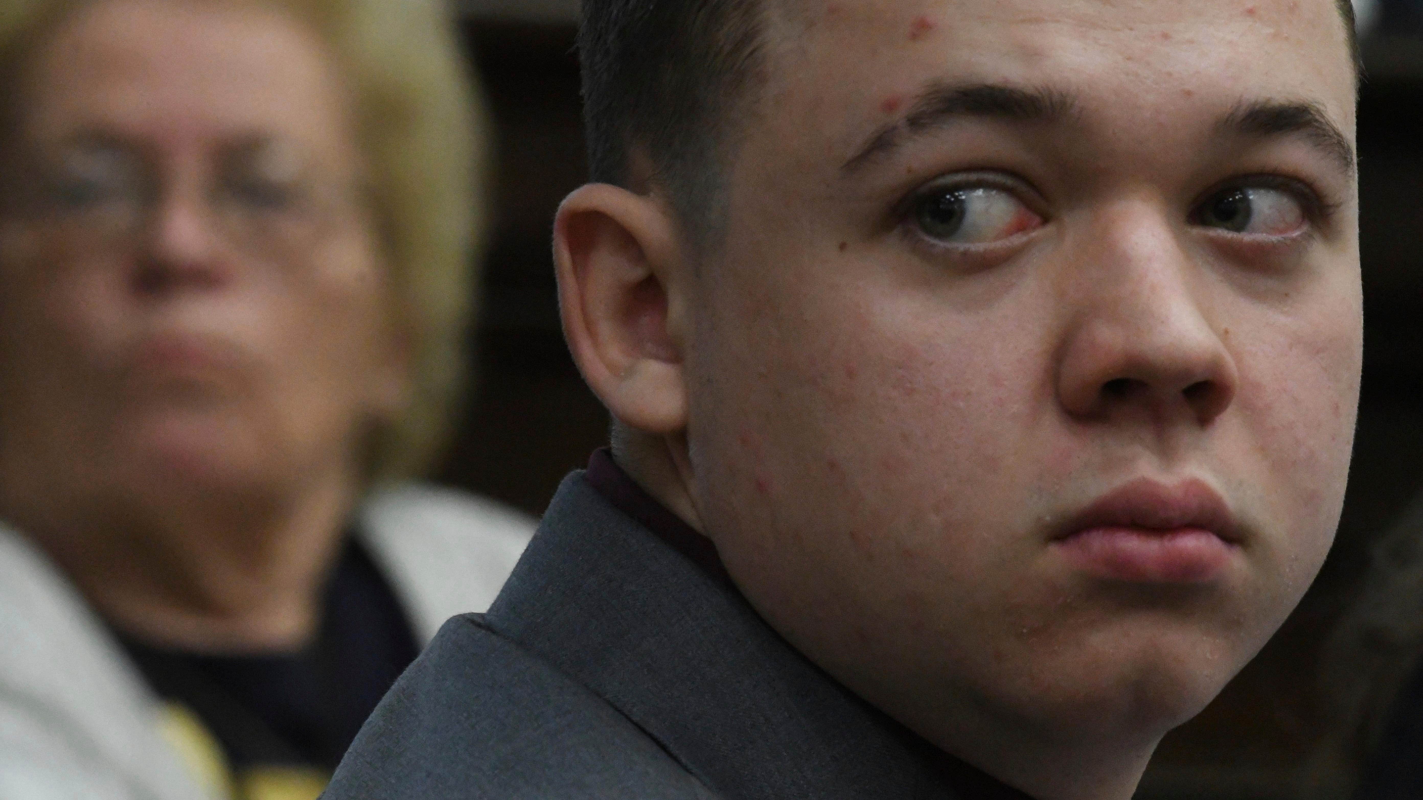 Defense calls Rittenhouse to the stand at his murder trial