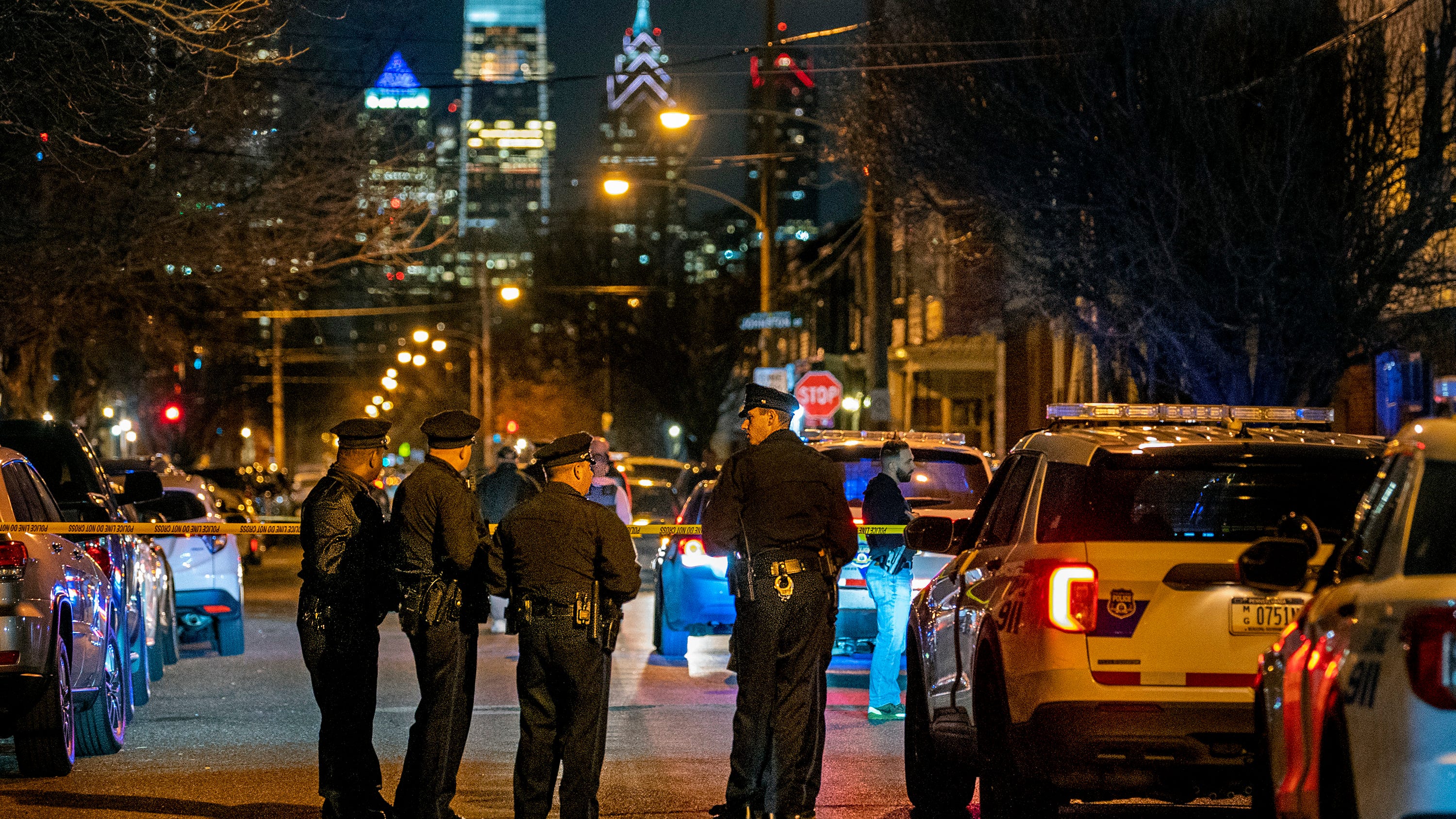 Police shoot, kill 12-year-old boy after bullet hits cop car