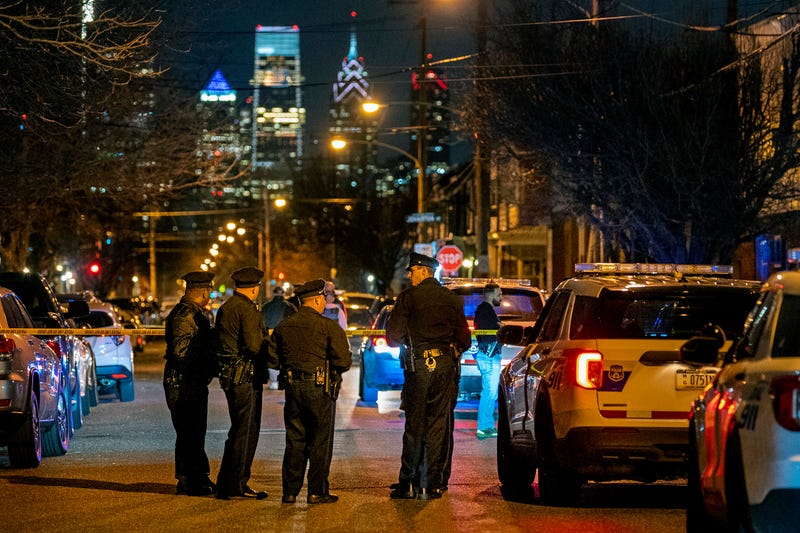 Philadelphia Shooting