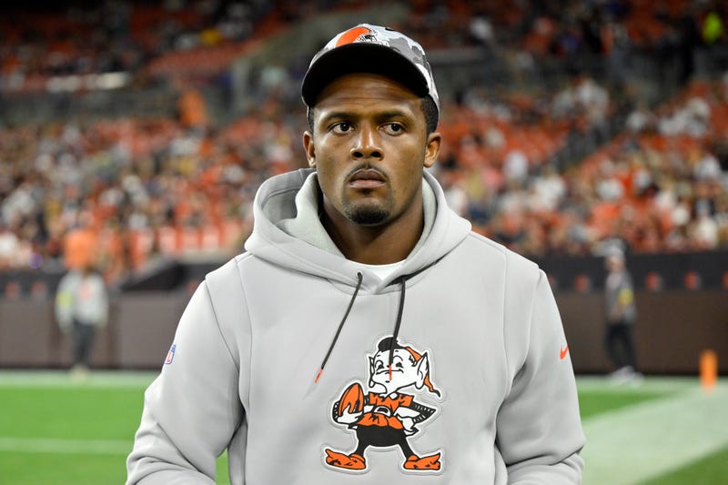Browns Watson Football