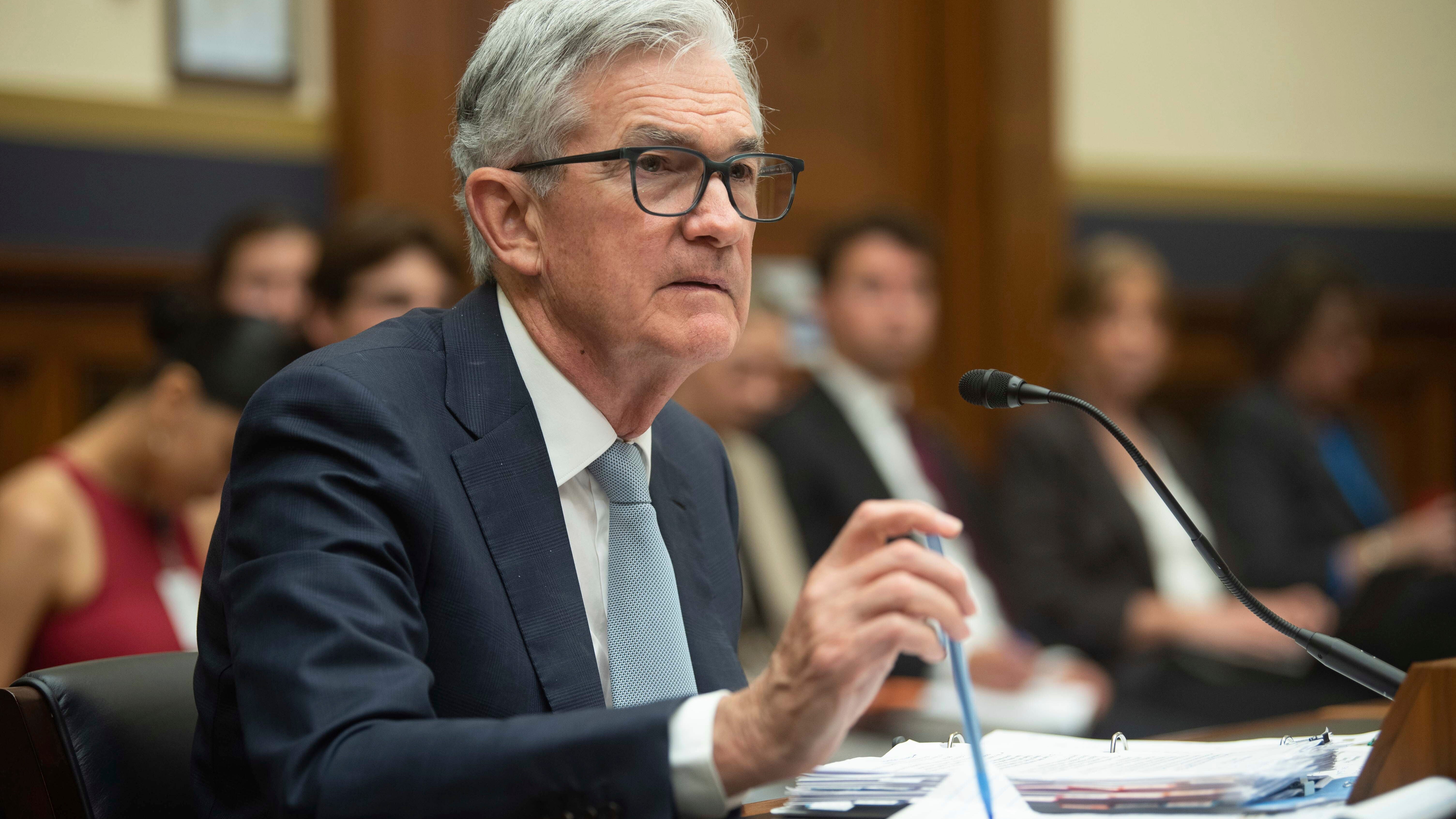 Fed: Sharply higher rates may be needed to quell inflation