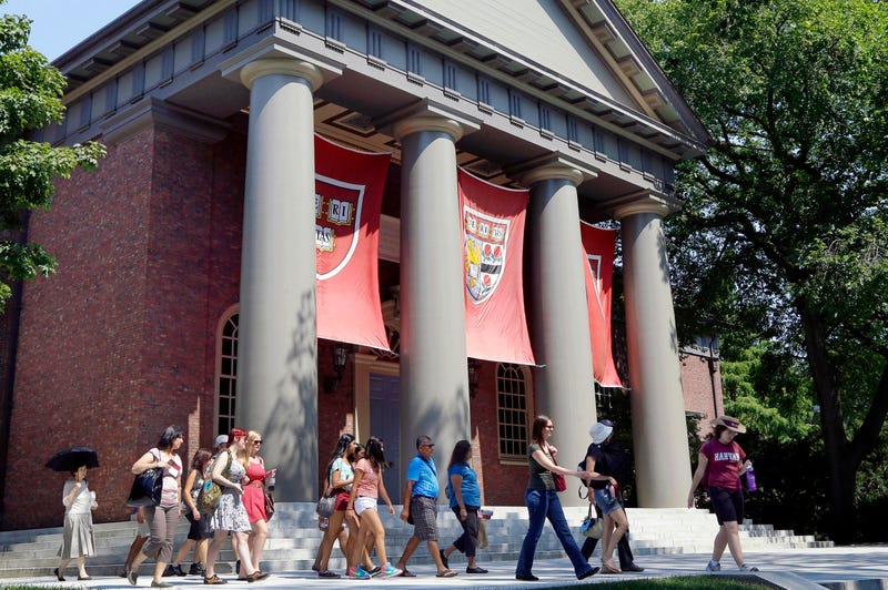 Harvard Slavery