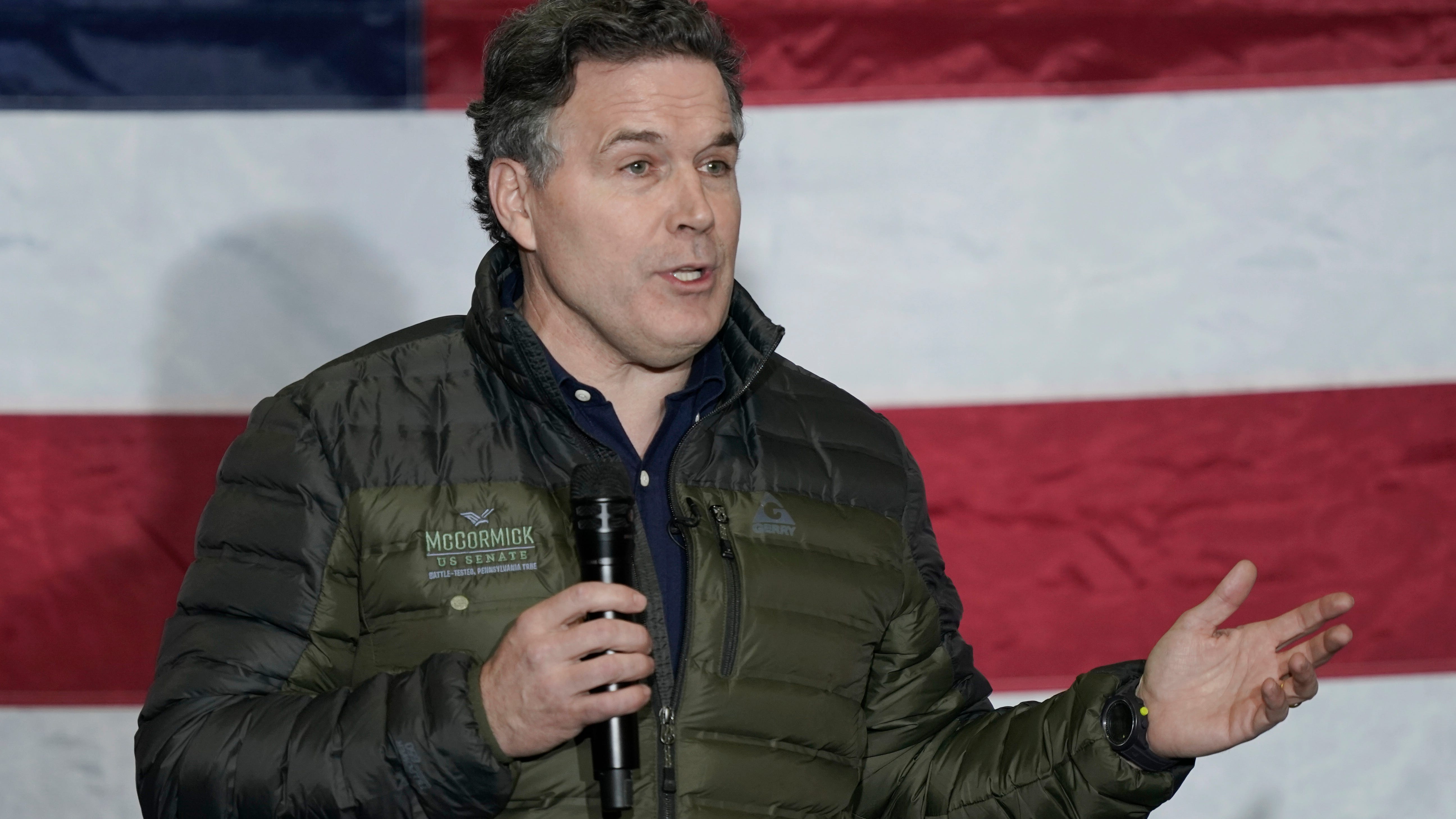 Millions follow rich candidates in Pennsylvania Senate race