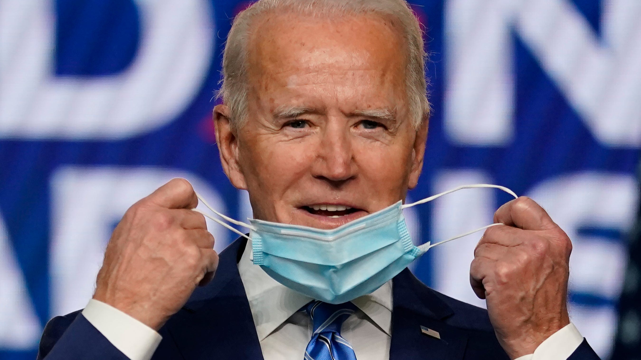 Biden pushes closer to victory in race for the White House