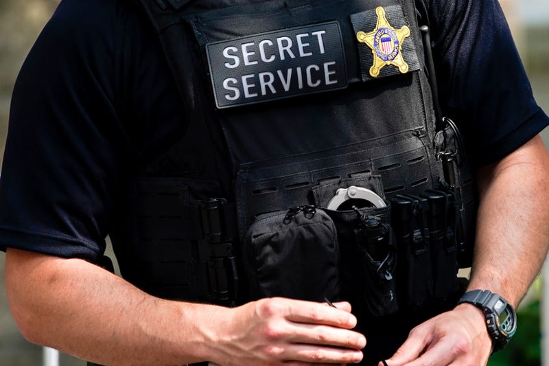 Secret Service Shooting