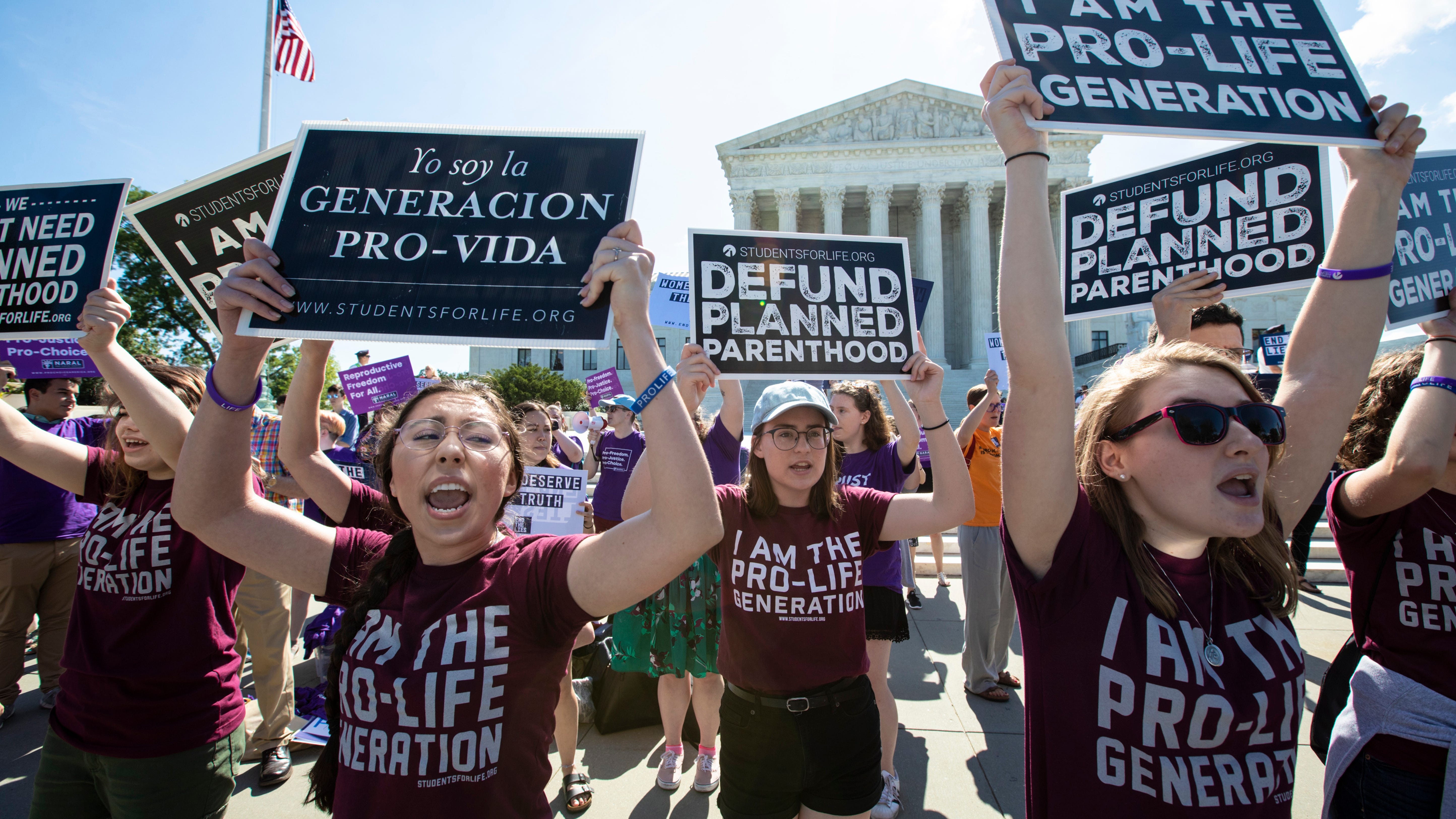 GOP-led states see Texas law as model to restrict abortions