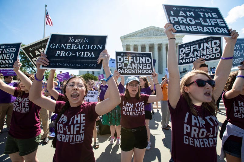 Abortion Statehouses
