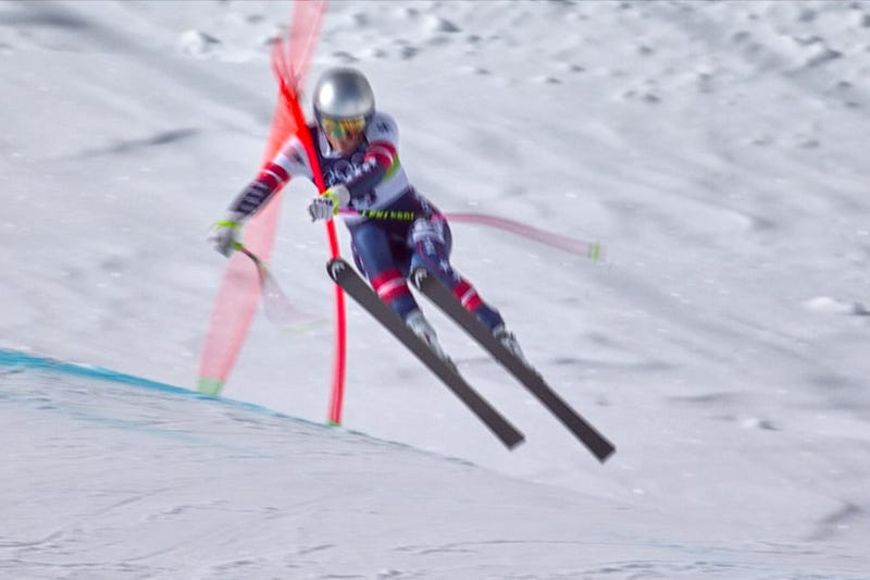 Milan Cortina Olympics Alpine Skiing