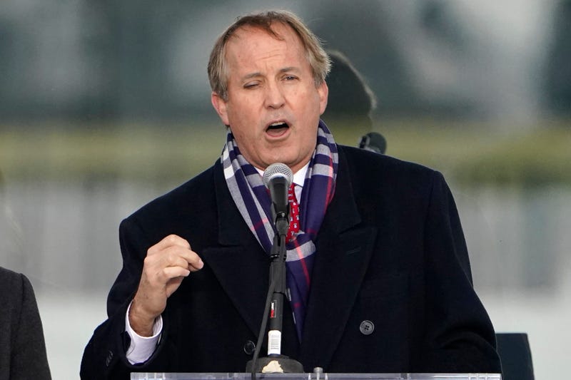 Texas Attorney General Impeachment Explainer