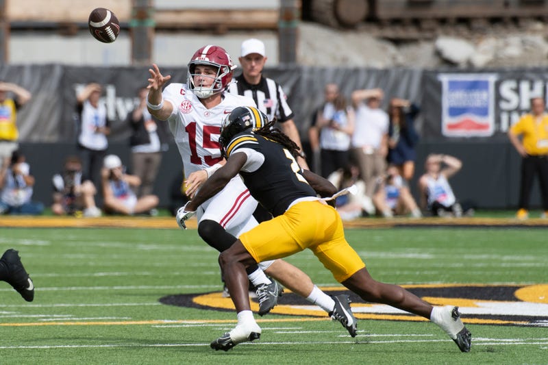 Alabama Missouri Football
