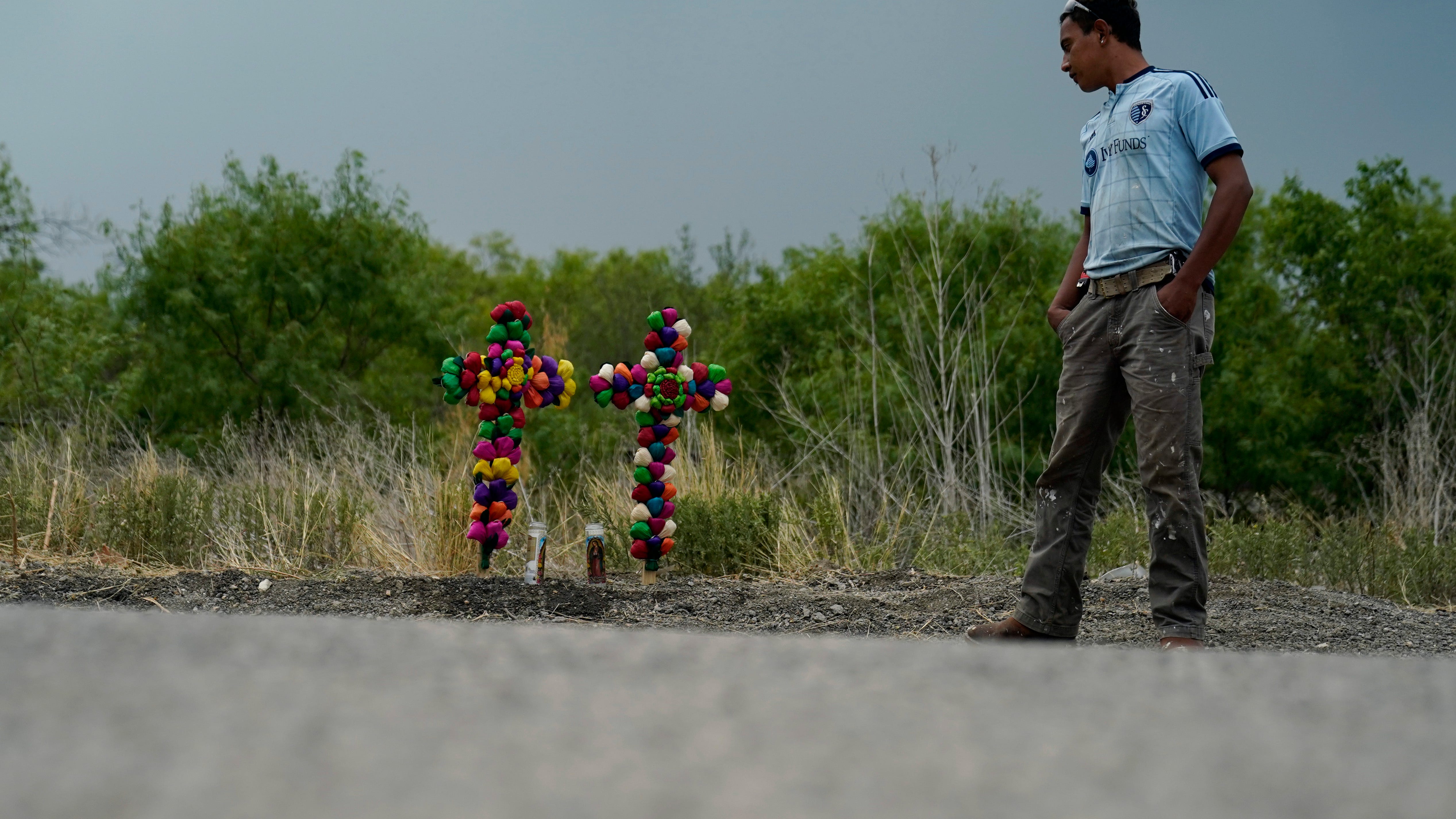 51 migrants die after trailer abandoned in San Antonio heat