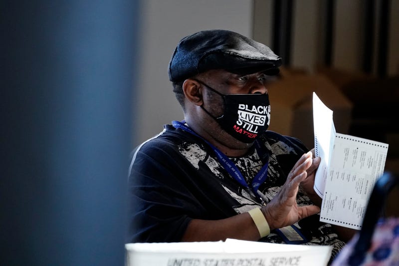 Election 2020 Black Voter Suppression