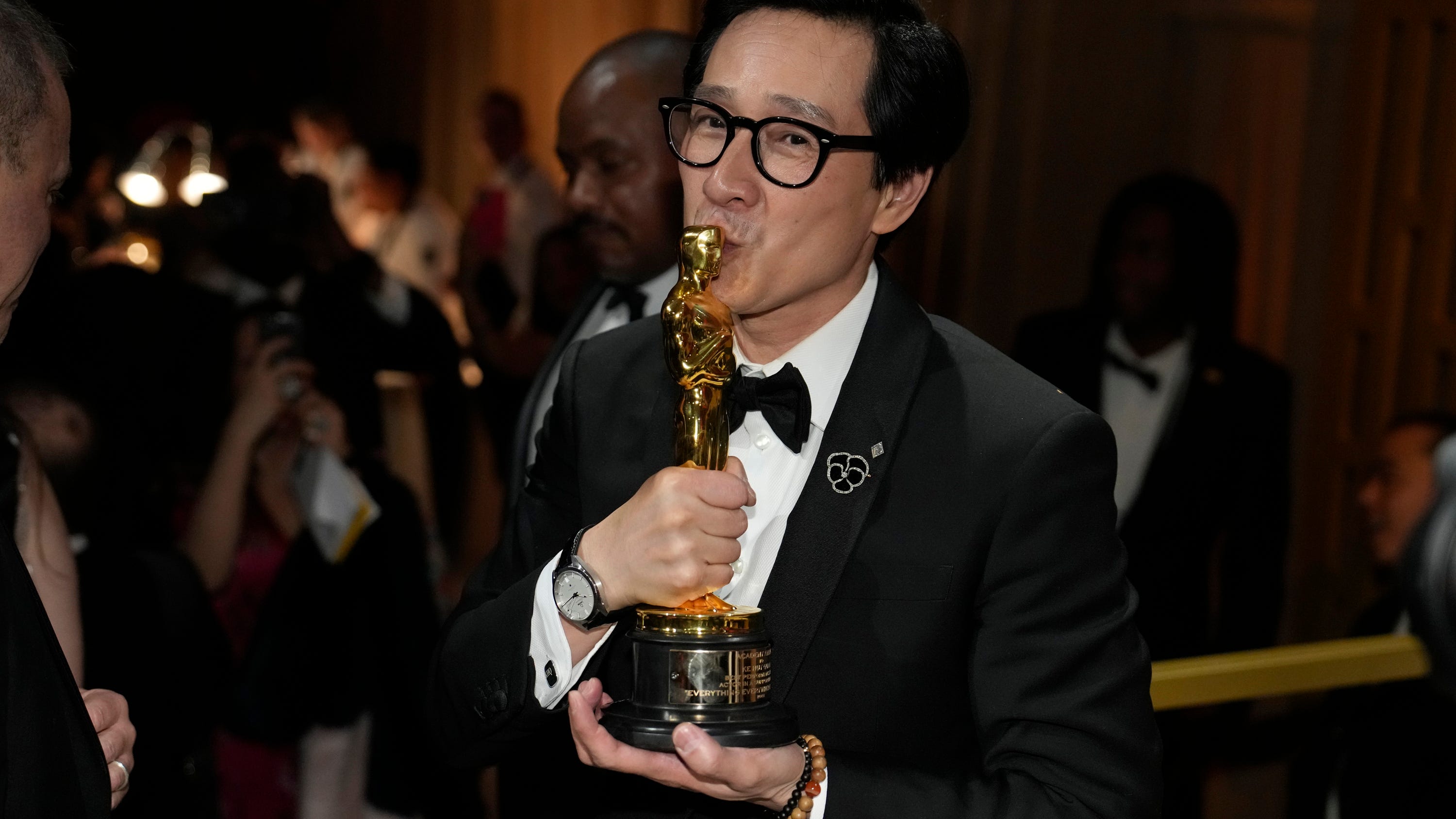 Inside the Dolby: What you didn’t see on TV on Oscars night