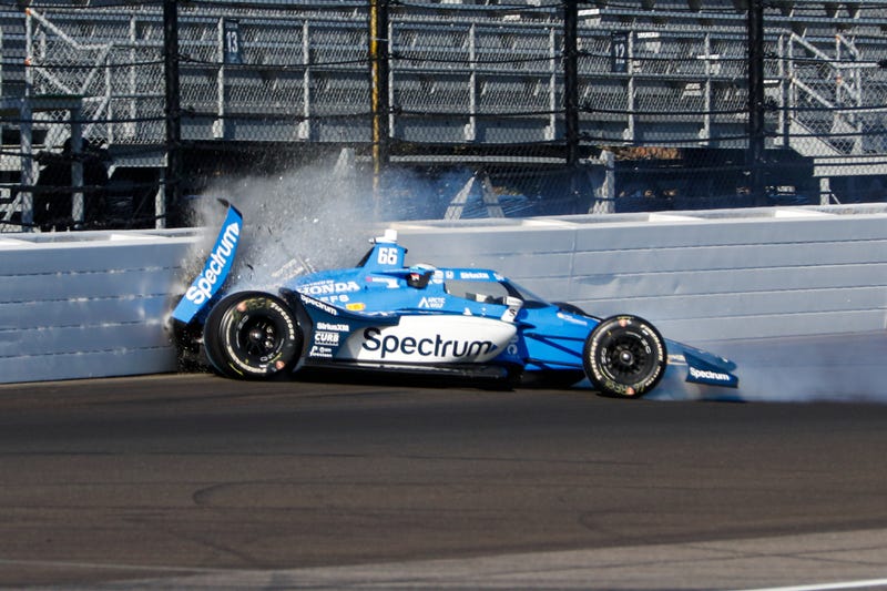 IndyCar Indy 500 Auto Racing