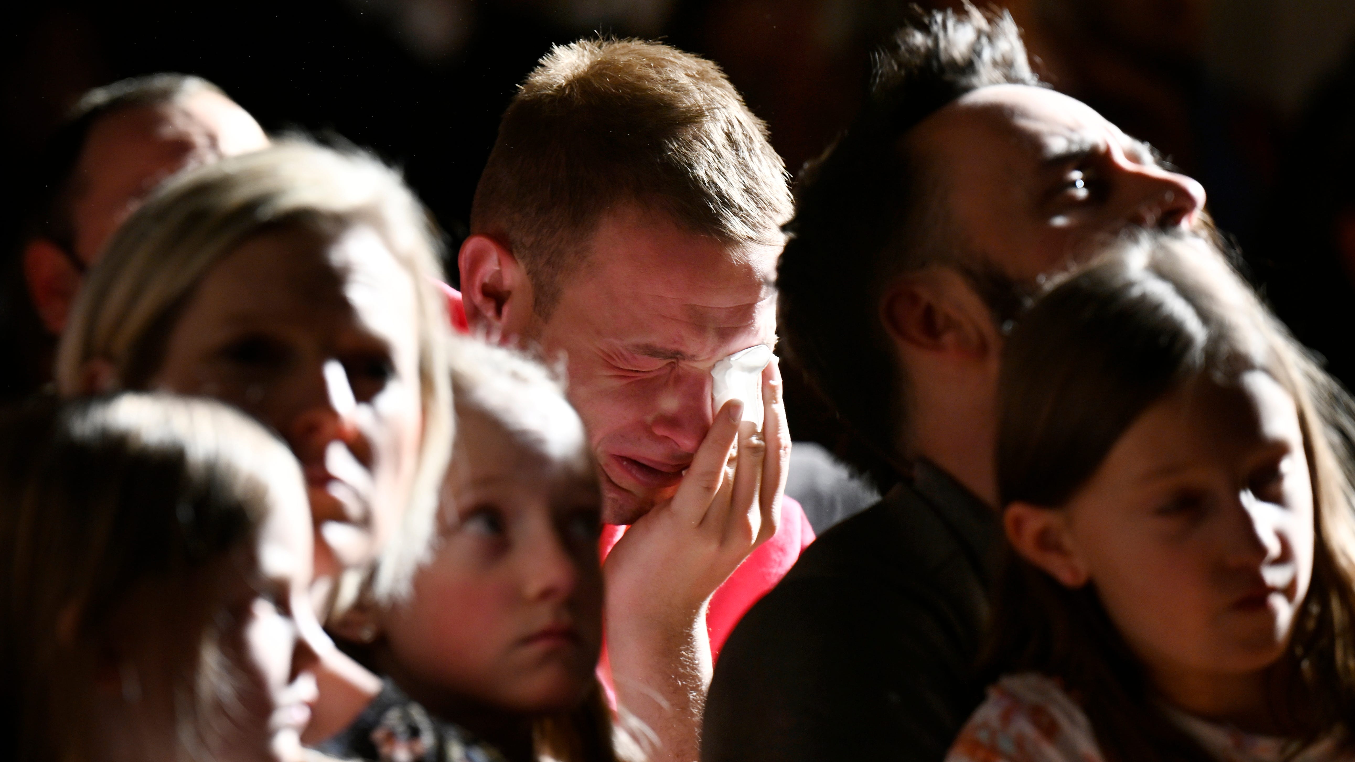 Patrons in gay club shooting hit gunman with his own weapon