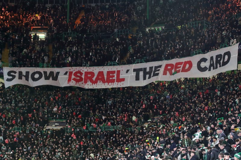 UEFA Israel Soccer