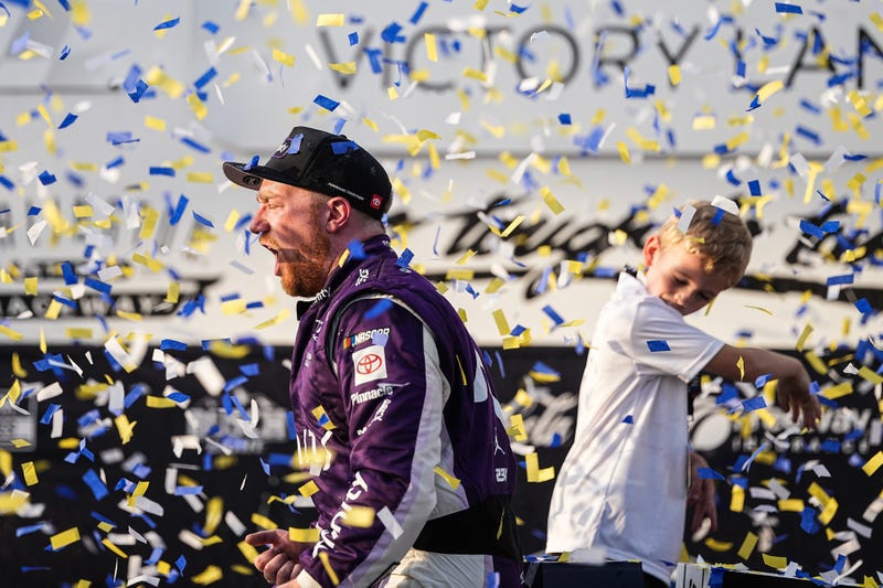 NASCAR Darlington Auto Racing