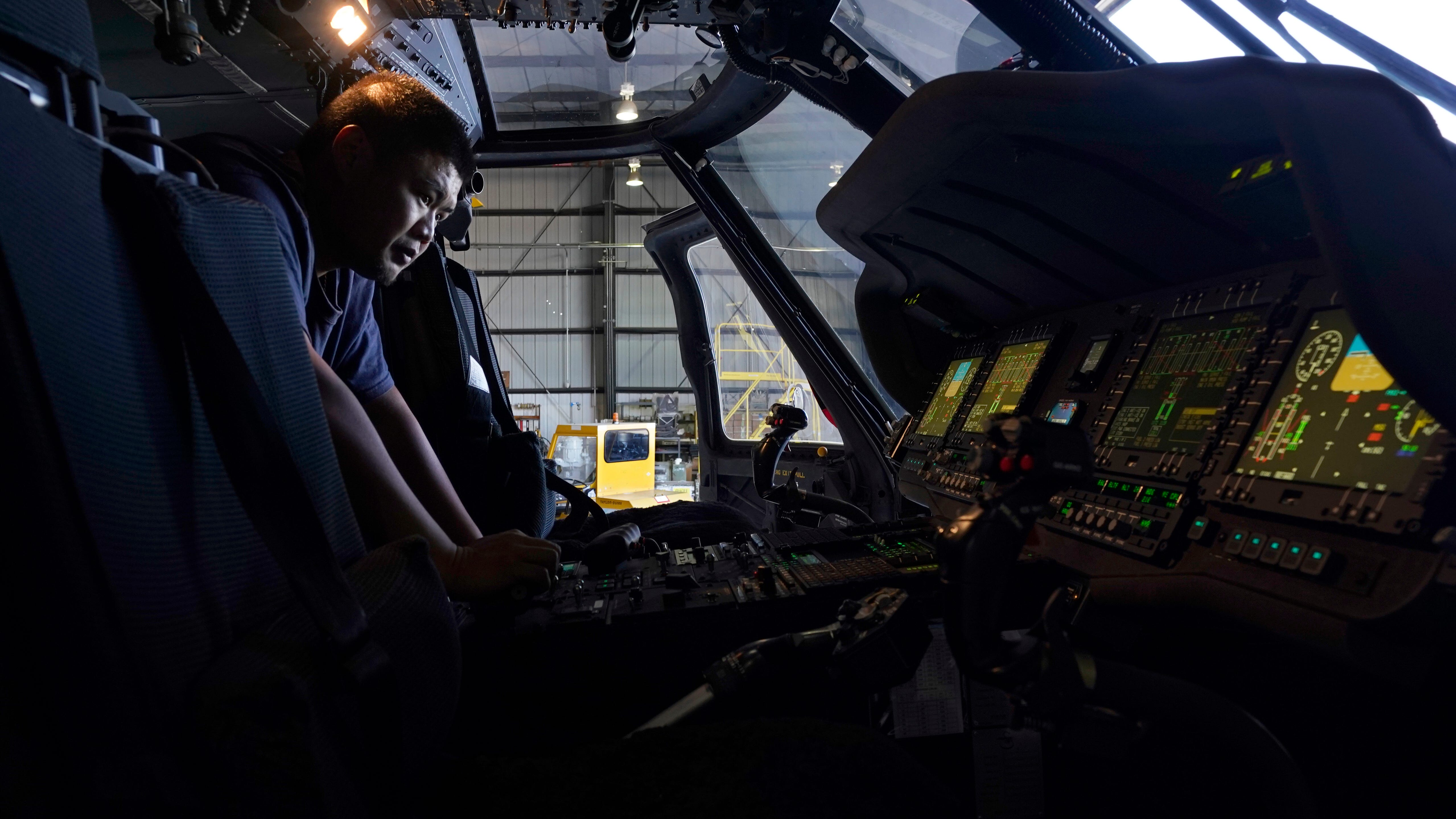 New technology propels efforts to fight Western wildfires