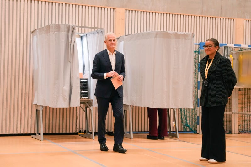 NORUEGA-ELECCIONES