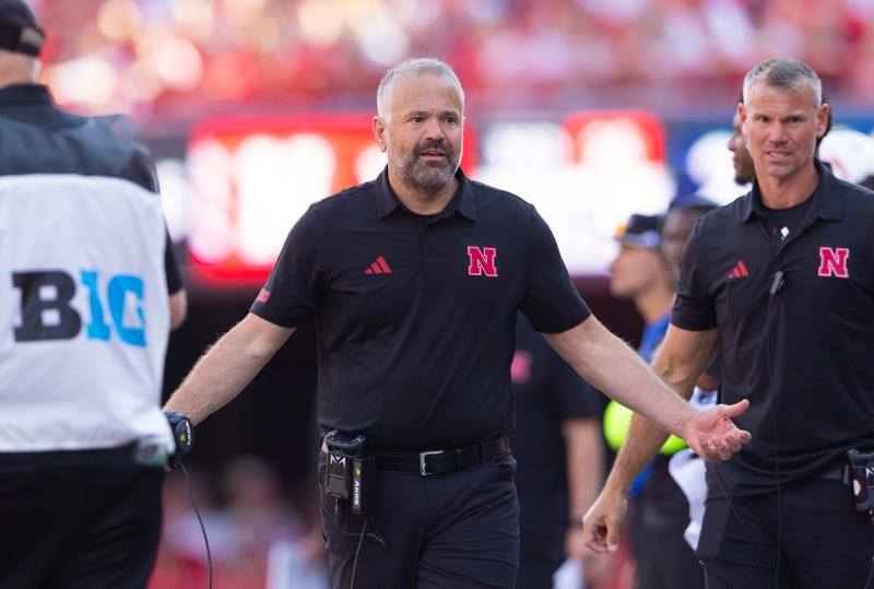 Michigan Nebraska Football