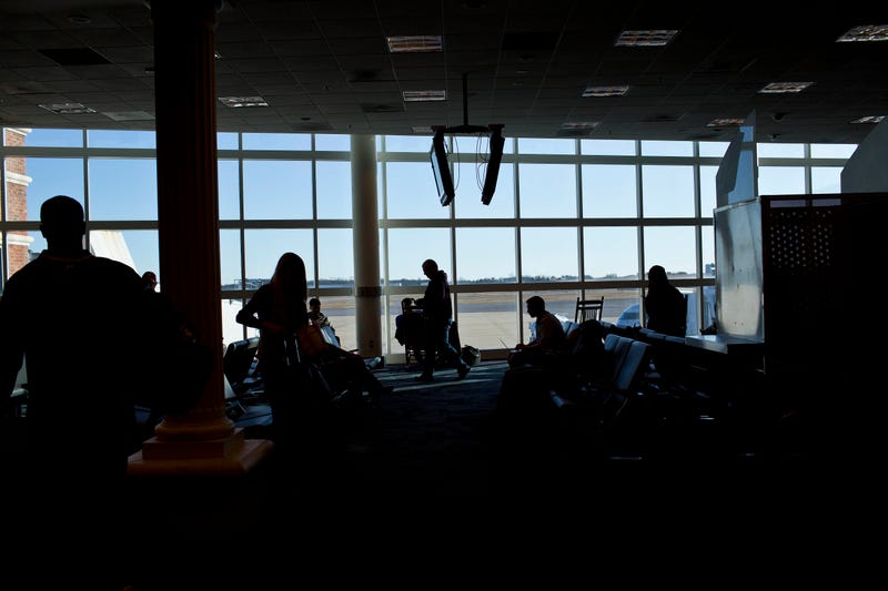 Airport Death Alabama