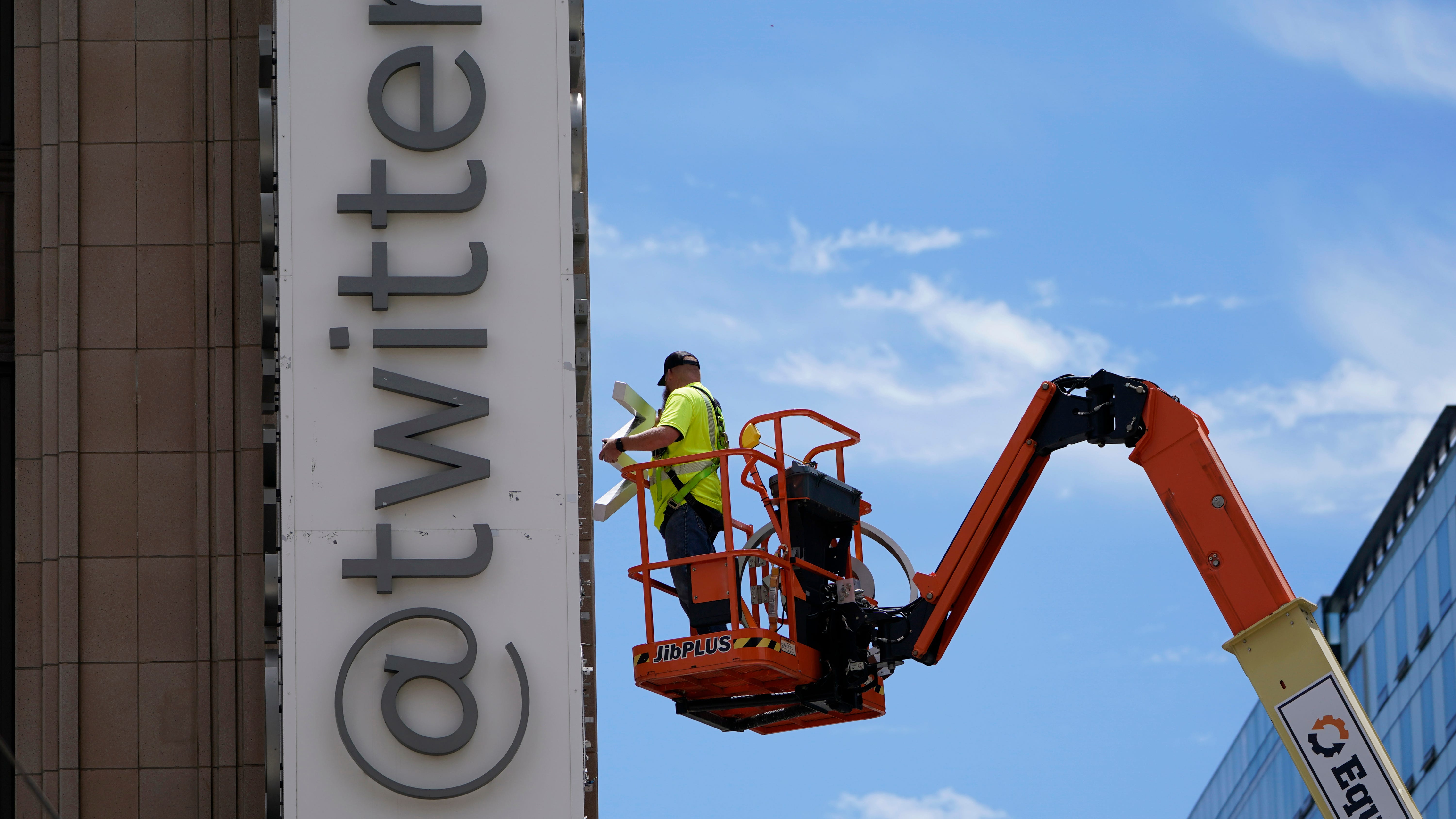 Elon Musk wants to turn tweets into 'X's'. But changing language is not quite so simple