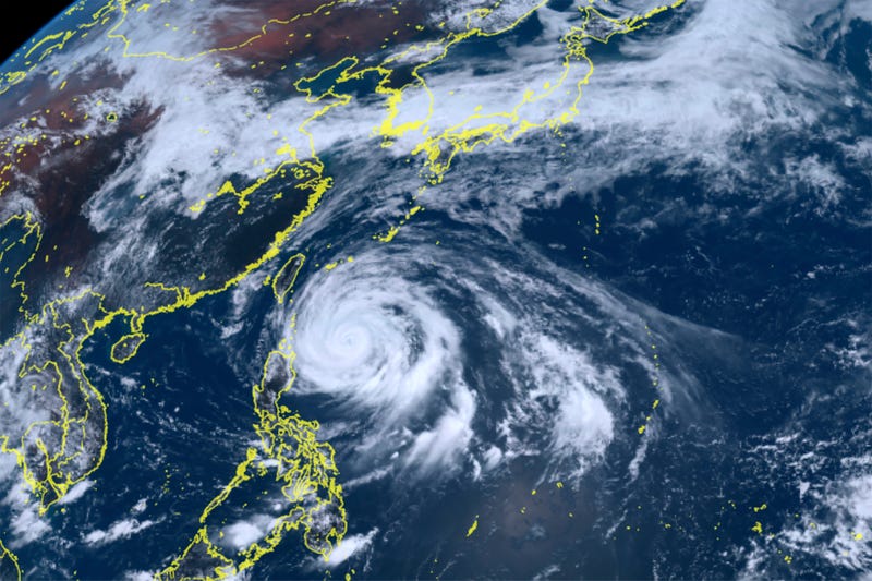 Asia Typhoon