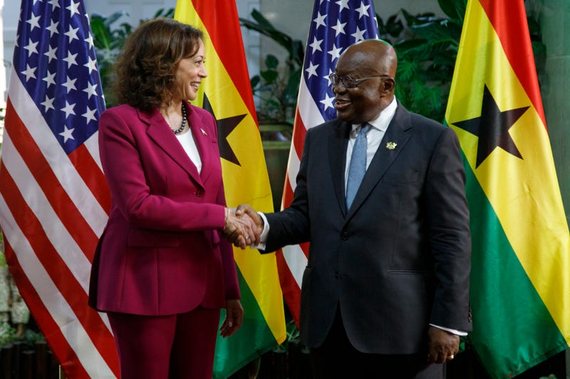 Harris Ghana
