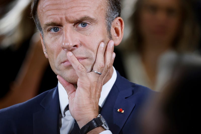 France Macron Education