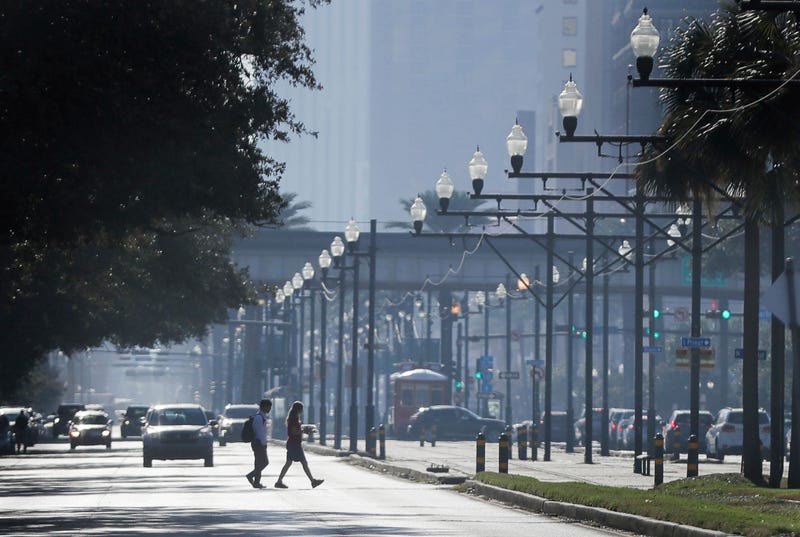 Trump New Orleans