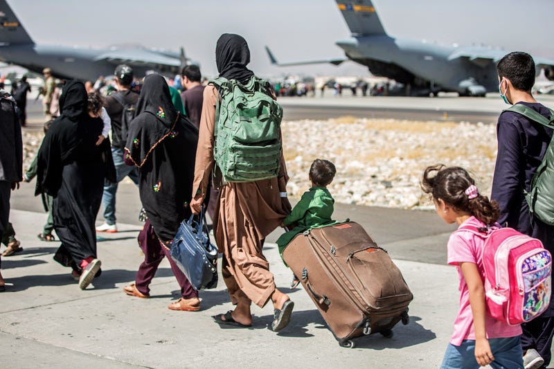 Afghanistan-Immigrant Families