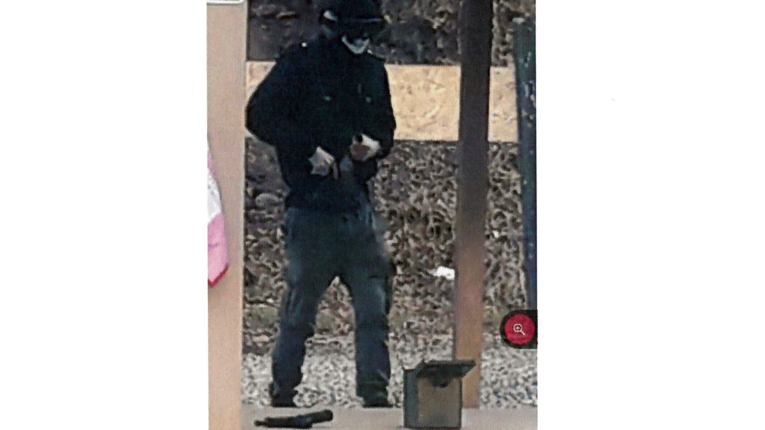 FBI: Minnesota man was making arsenal, revered mass shooters