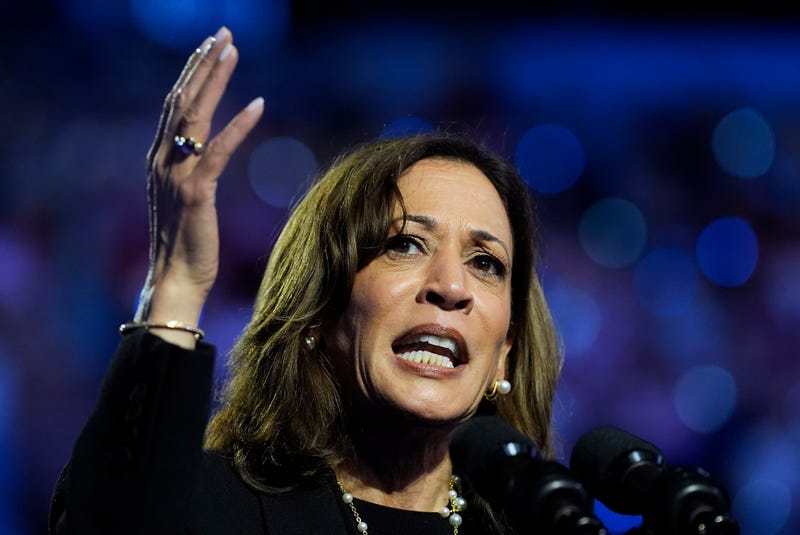 Election 2024 Harris