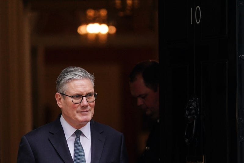 Britain Chinese Embassy