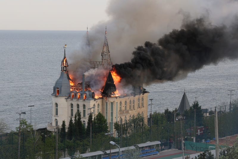 APTOPIX Russia Ukraine War