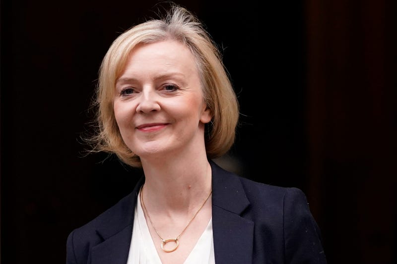Books Liz Truss