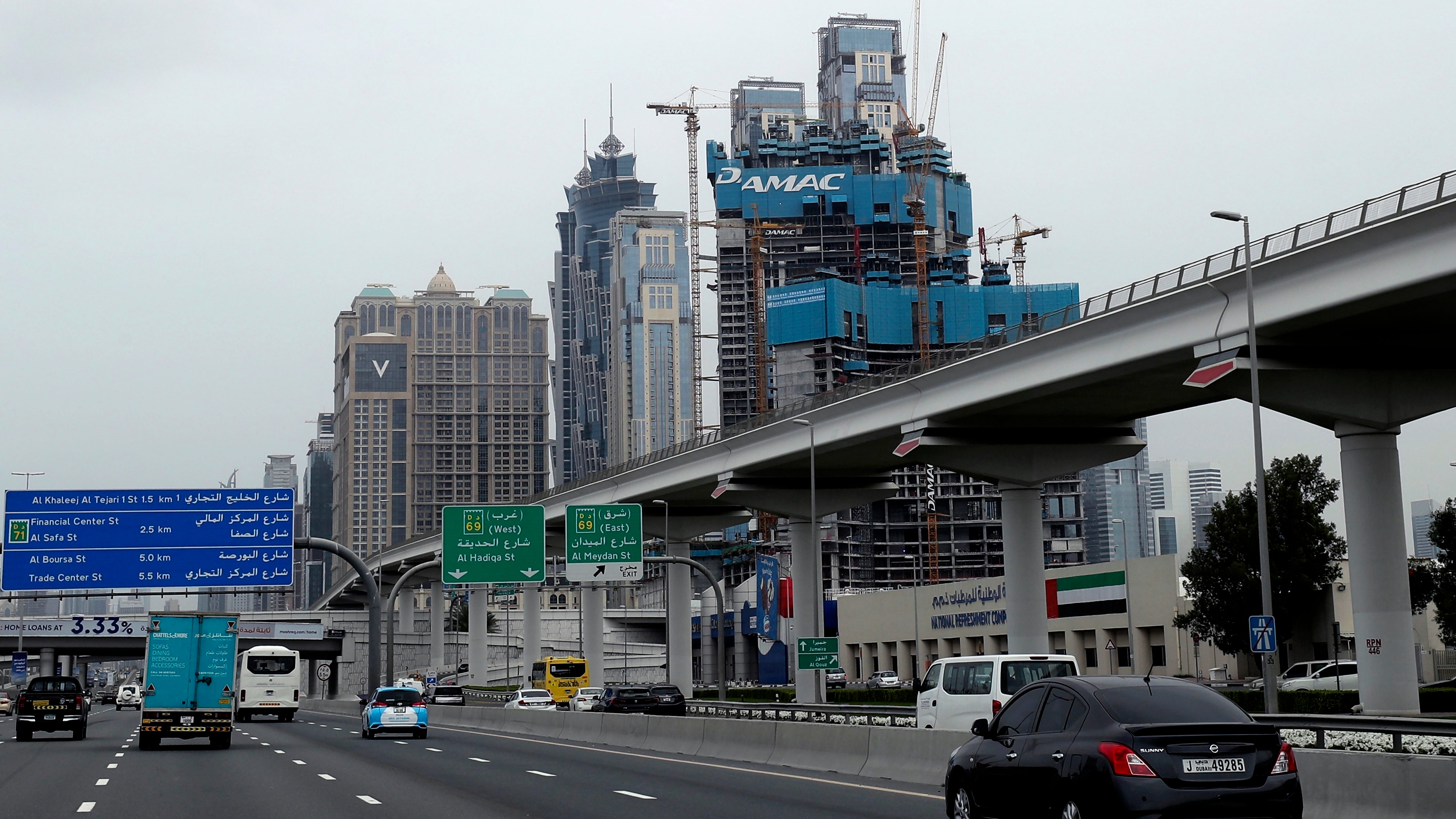 Dubai real-estate firm DAMAC approved to take firm private
